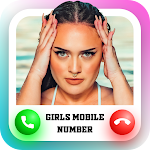 Cover Image of Télécharger Real Girls Mobile Number For Chat 1.2 APK