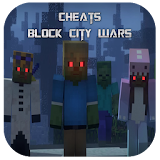 Cheats For Block City Wars New icon