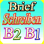 brief Schreiben b2 b1