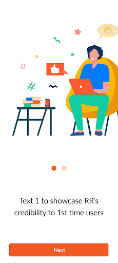 Android application IDreamer screenshort