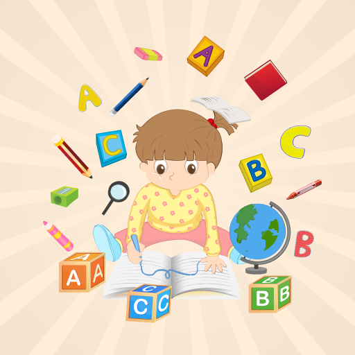 Kids Preschool logo