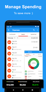Money Manager App 3
