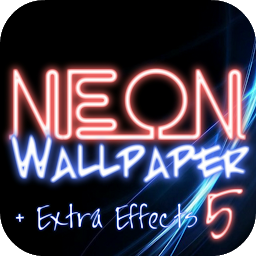 Icon image Neon Light HD Lock Screen