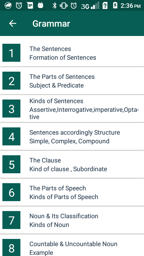 #6. Nepali Dictionary (Android) 来自: mostafa kamal