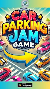 Car Parking Jam Game 1