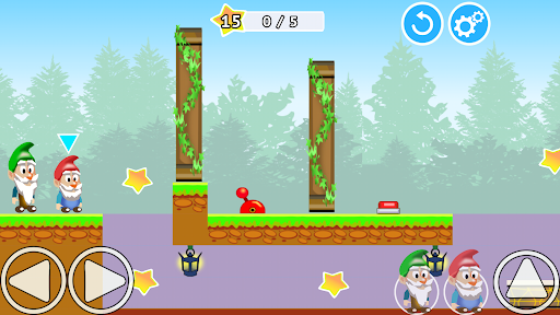 Gnomes Puzzle Adventure Screen 2