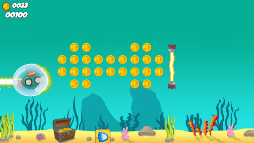 Yellow Submarine Screen 3
