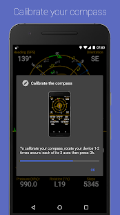 GPS Status & Toolbox Screenshot