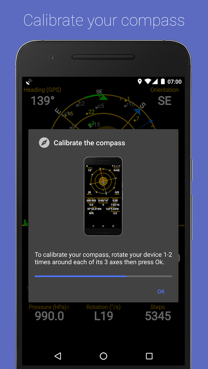 GPS Status & Toolbox screenshot 6