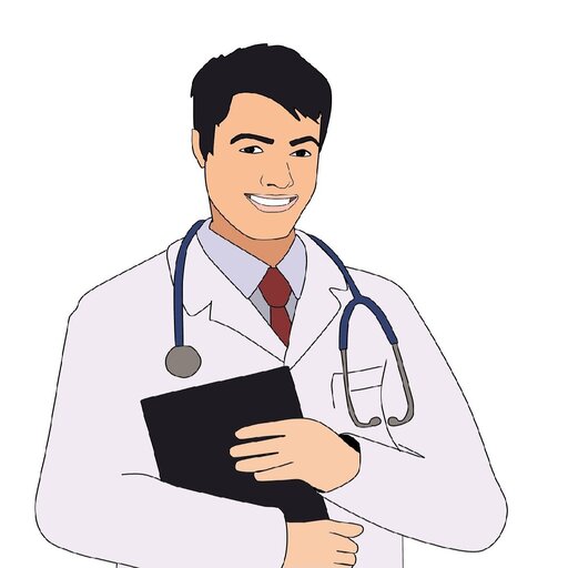 خلفيات طبيب وطبيبه بدون نت logo