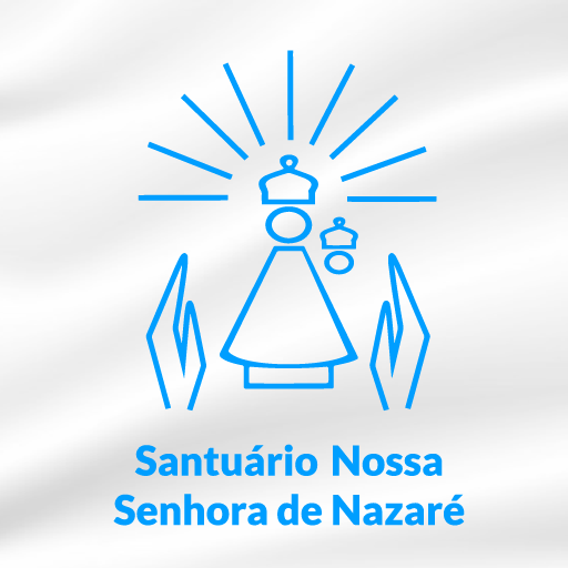 Santuário de Nossa Senhora de logo