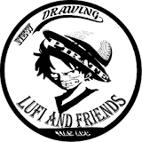 New Drawing Easy lufi and Friends icon