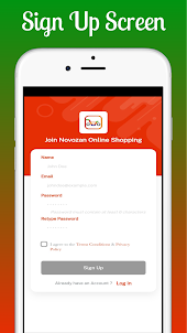 Novozan Online Shopping