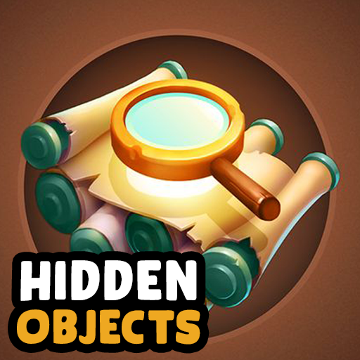 Head Scratcher Hidden Object  Icon