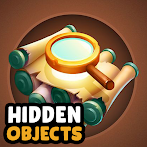 Head Scratcher Hidden Object