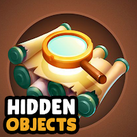 Head Scratcher Hidden Object