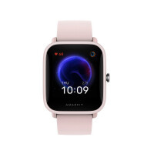 amazfit bip u pro guide logo
