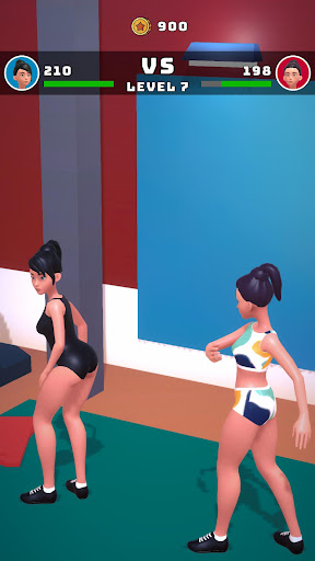 Slapper Battle Screen 3
