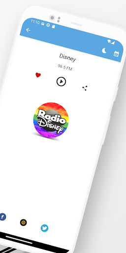 Radios Paraguay Screen 2