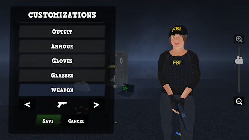 Justice Rivals 3 Cops&Robbers - Strategy - games