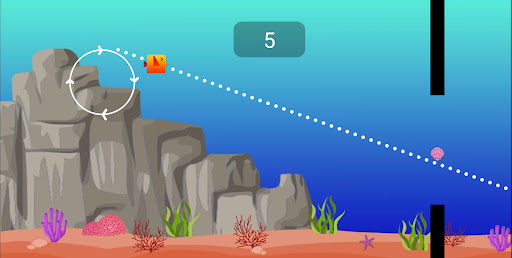 Spin And Swim Screen 2