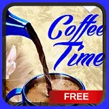 Coffee Time Live Wallpaper icon