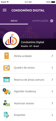 Condomínio Digital GI Screenshot 3 - AppWisp.com