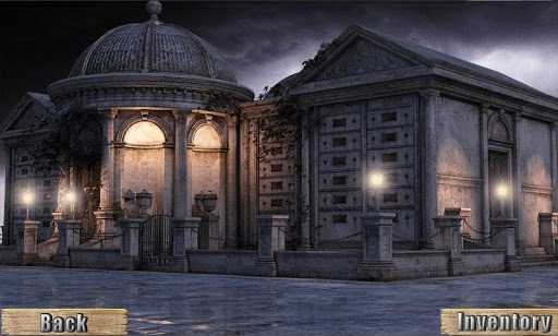 Mystery of Mirror of Death E 2