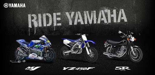 Ride Yamaha Google Play のアプリ