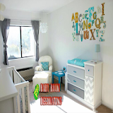 Baby Room Decorating icon