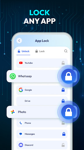 App Lock and Screen Lock