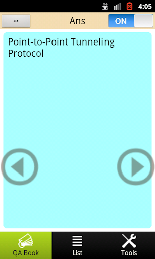 QA Book Screen 2