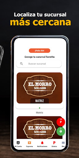 El Morro Screen 2