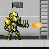 Iron Robot Survivor icon