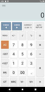 CITIZEN Calculator Pro 2.2.1 Apk 2