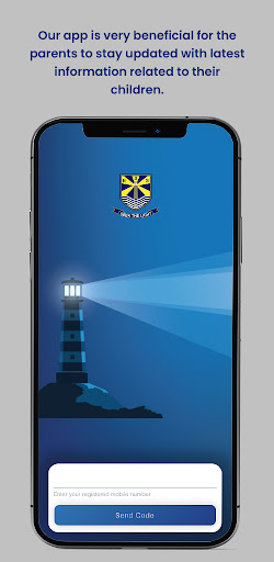 Android application BEACONHOUSE APP screenshort