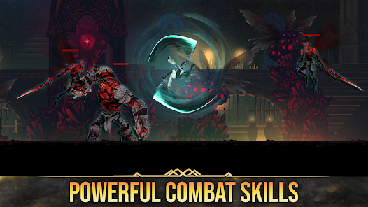 Screenshot 21 Demon Hunter: Shadow World android