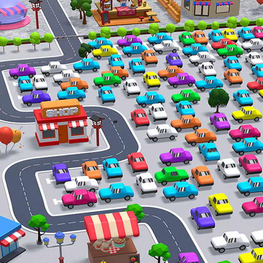 Car Parking Jam 3D: Drive Out