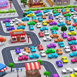 Car Parking Jam 3D: Drive Out Mod Apk
