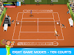 screenshot of Stick Tennis