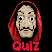 Quiz for Money Heist - CDP Fan Trivia