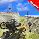 Modern Commando Shoot 3D icon