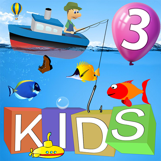 Jogos infantis: 3-7 anos – Apps no Google Play