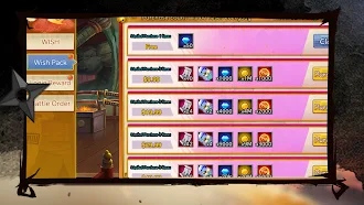 Game screenshot Ninja World War II apk download