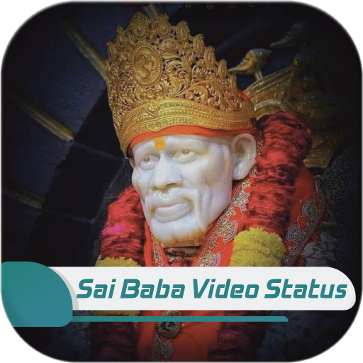 Sai Baba Video Status logo