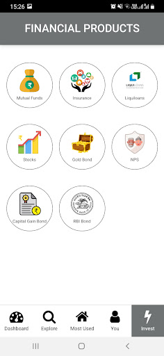 Wellbeing Investment Screen 3
