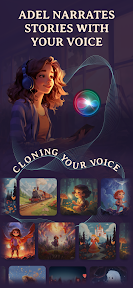 Adel - Narrate Bedtime Stories screenshot