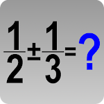 Cover Image of 下载 OMS Fractions Calculator  APK