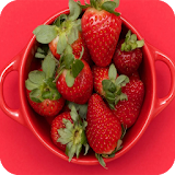 Strawberry Fruit Wallpaper icon