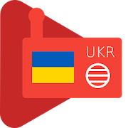 Internet Radio Ukraine  Icon